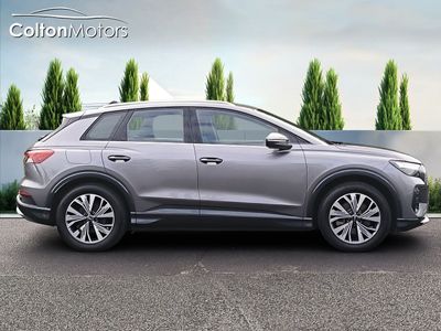 2022 Audi e-tron