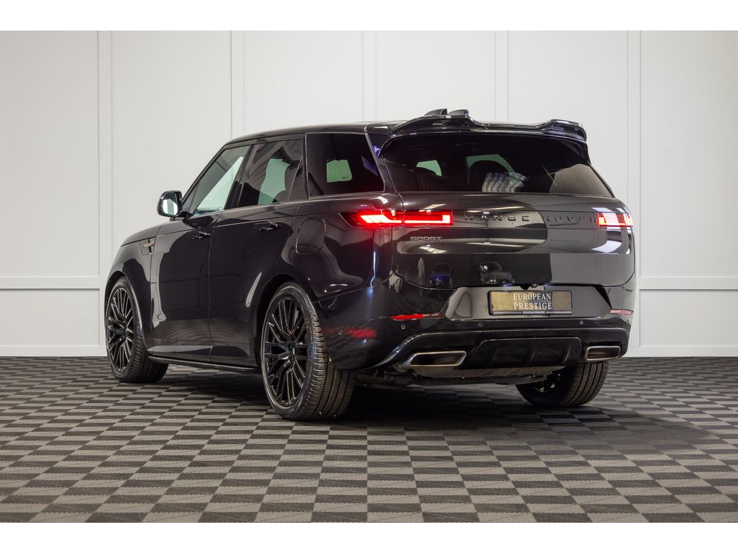 2024 Land Rover Range Rover Sport