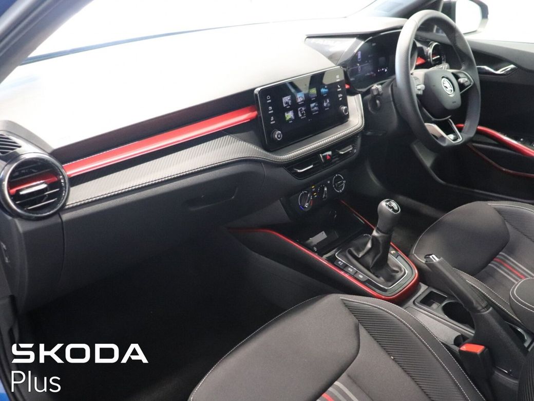 2025 Skoda Fabia