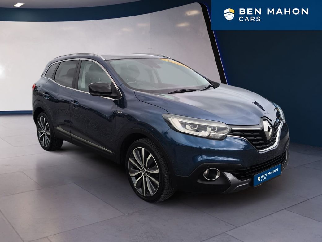 2016 Renault Kadjar
