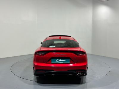 2019 Kia Stinger