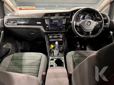 2017 Volkswagen Touran
