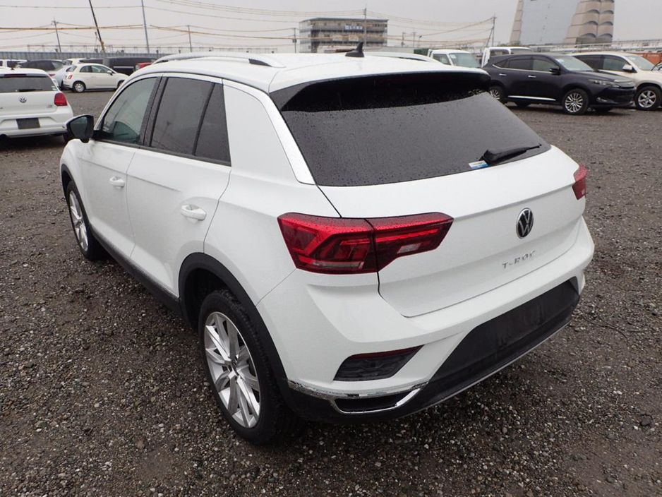 2021 Volkswagen T-Roc