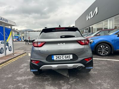 2024 Kia Stonic