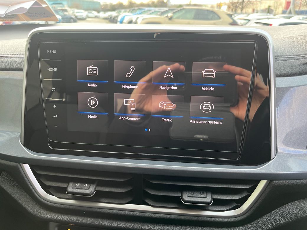 2022 Volkswagen T-Roc