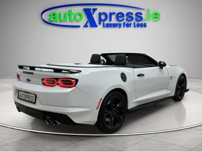2019 Chevrolet Camaro