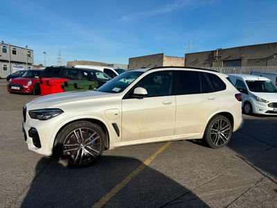 2021 BMW X5