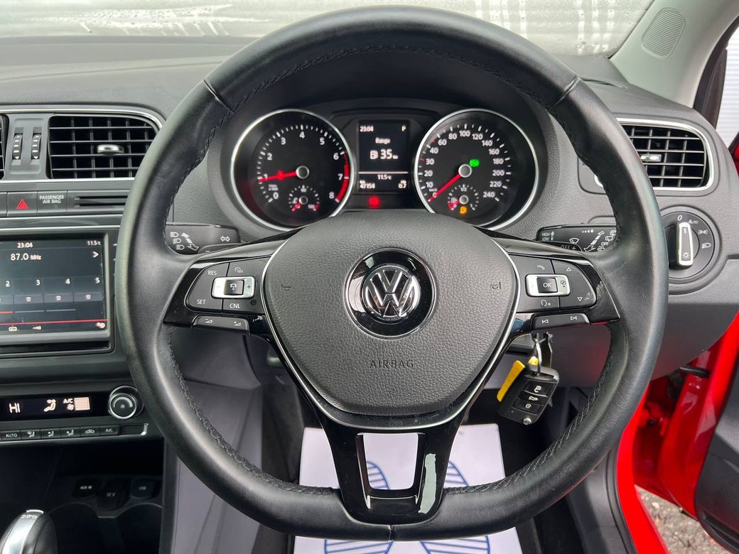 2015 Volkswagen Polo