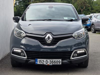 2015 Renault Captur