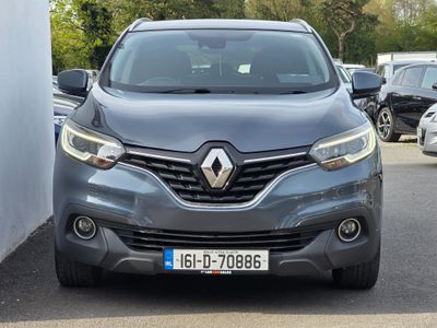 2016 Renault Kadjar