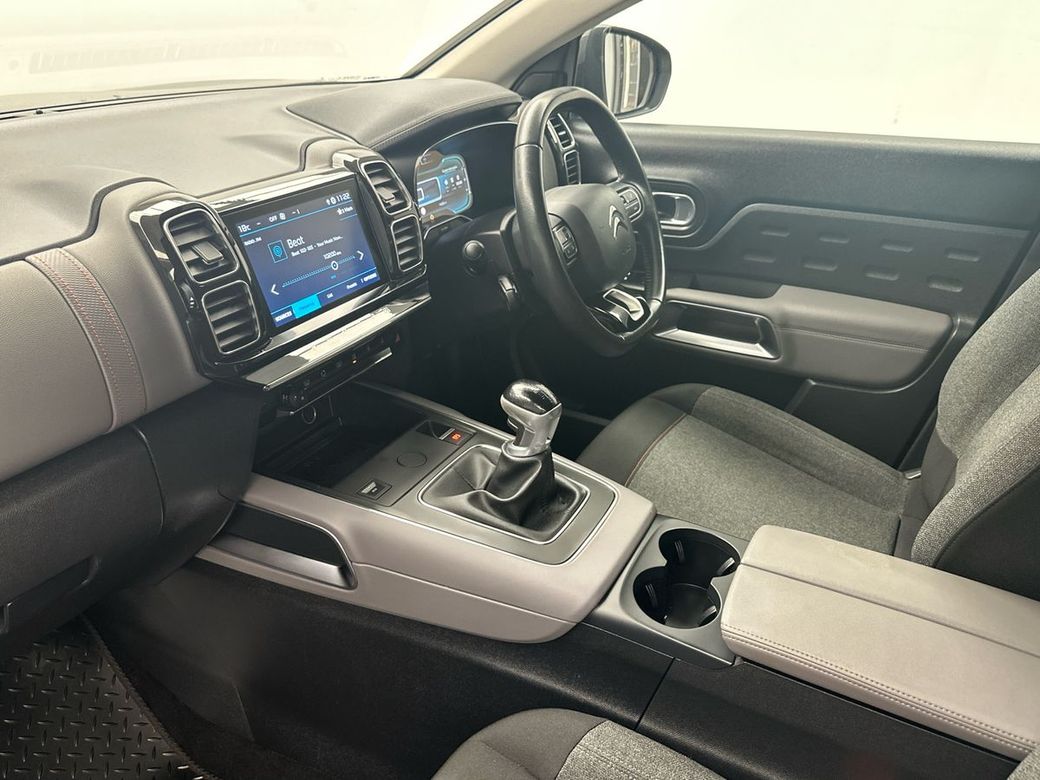 2019 Citroen C5 Aircross