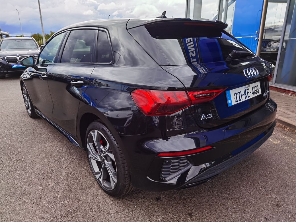 2022 Audi A3