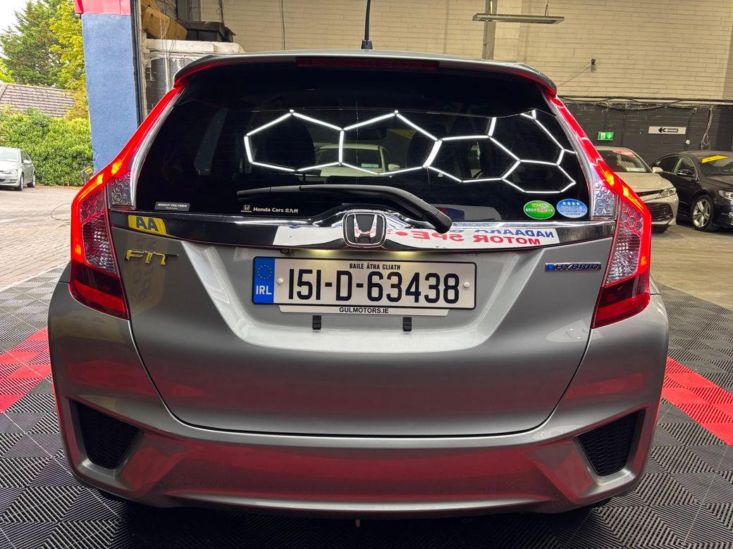 2015 Honda Fit
