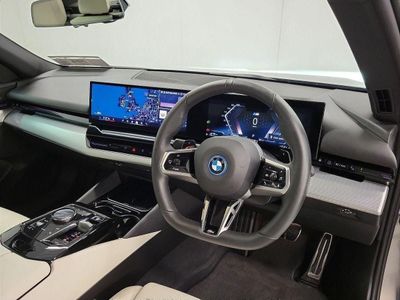 2024 BMW 5 Series