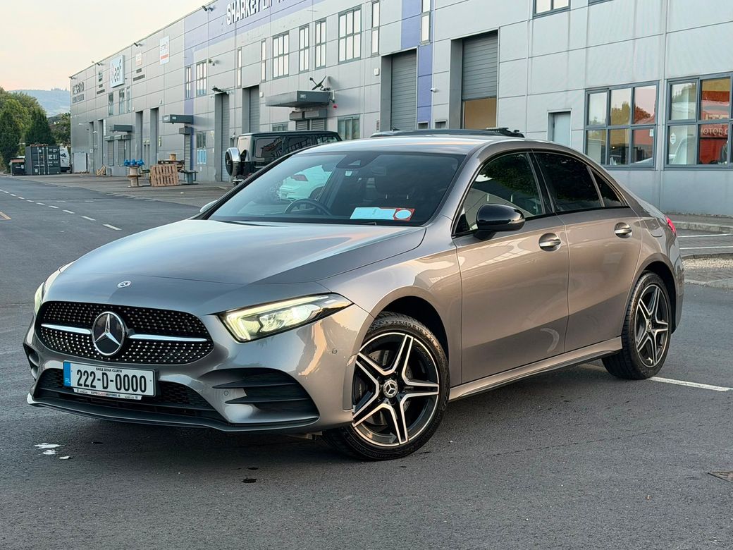 2022 Mercedes-Benz A Class