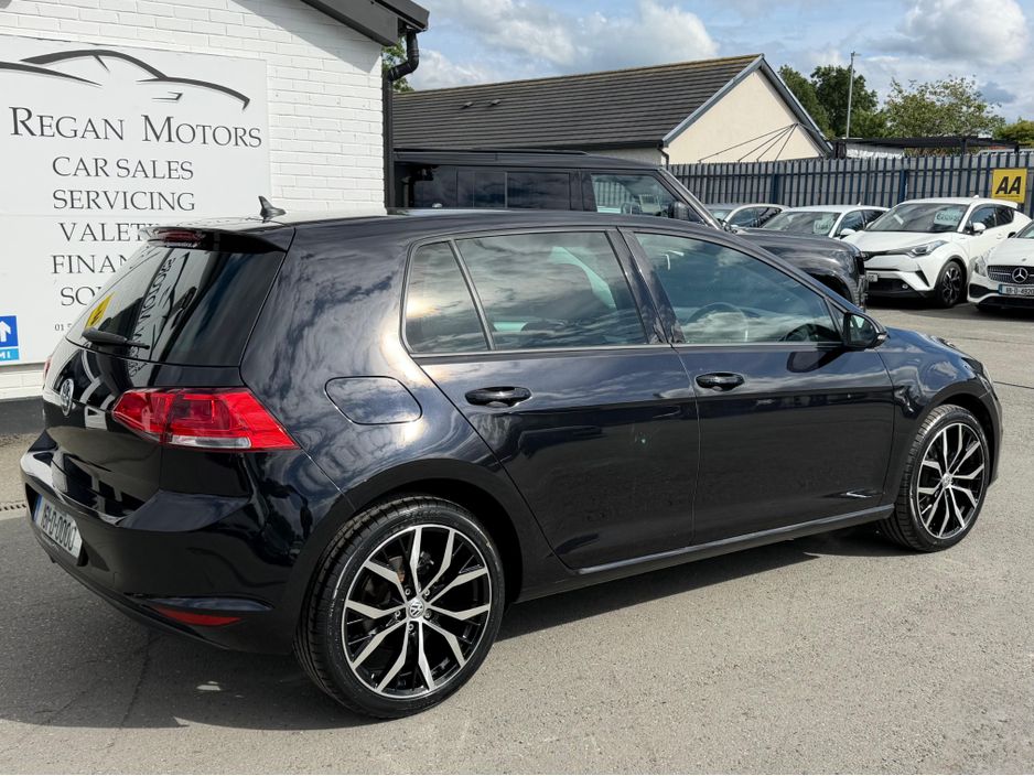 2016 Volkswagen Golf
