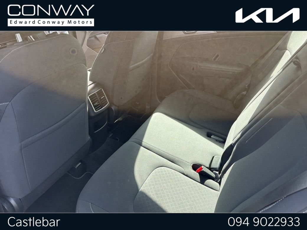 2024 Kia Sportage