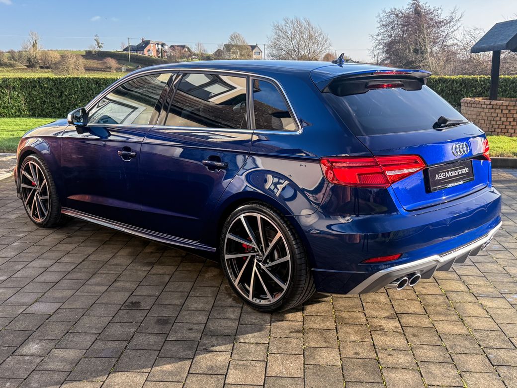 2017 Audi S3