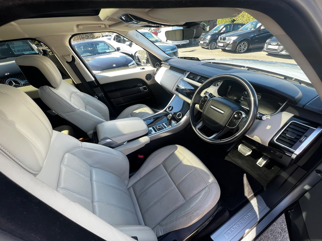 2022 Land Rover Range Rover Sport