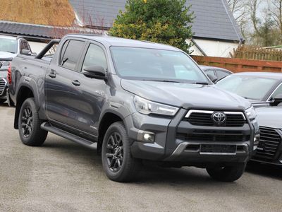 2025 Toyota Hilux