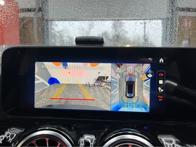 2025 Mercedes-Benz EQA