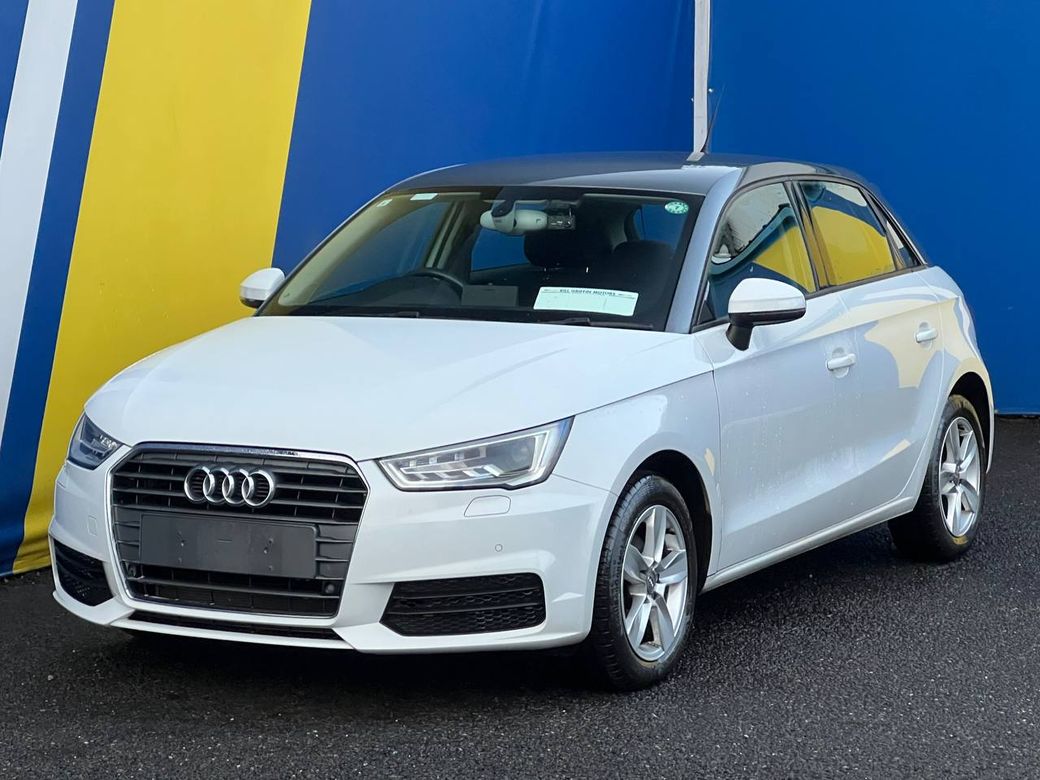 2015 Audi A1
