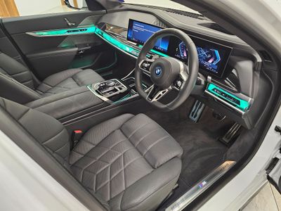 2025 BMW 7 Series
