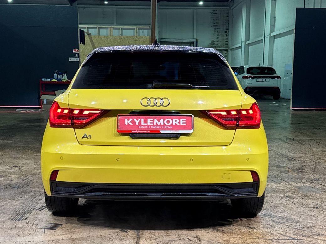 2021 Audi A1