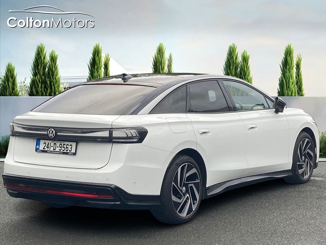 2024 Volkswagen ID.7