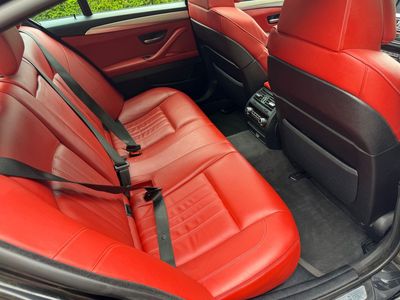 2013 BMW 5 Series