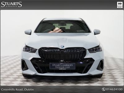 2025 BMW 5 Series