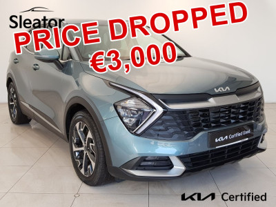 2022 Kia Sportage