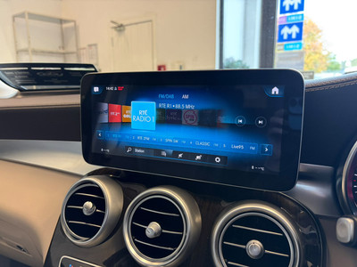 2021 Mercedes-Benz GLC Class