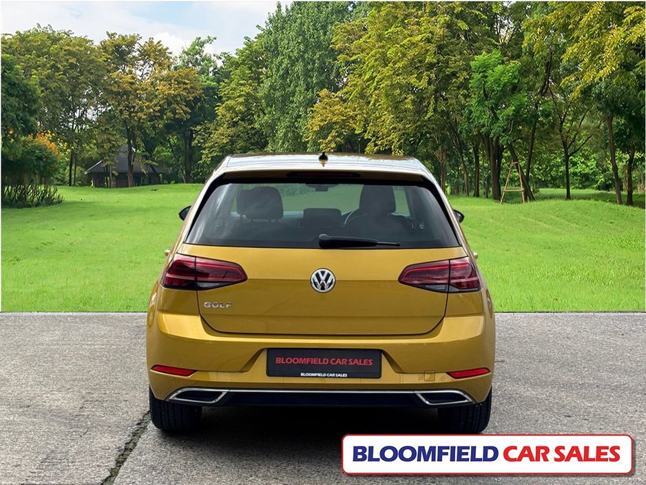 2019 Volkswagen Golf