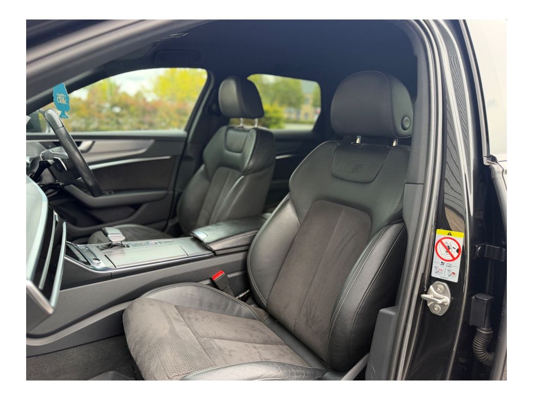 2019 Audi A6
