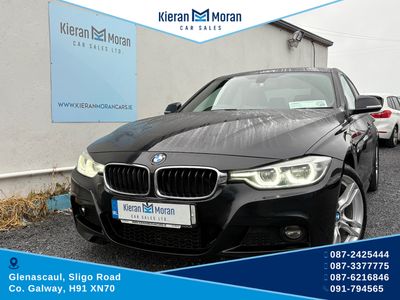 2018 BMW 3 Series