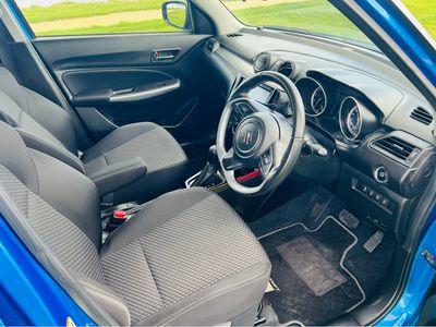 2017 Suzuki Swift