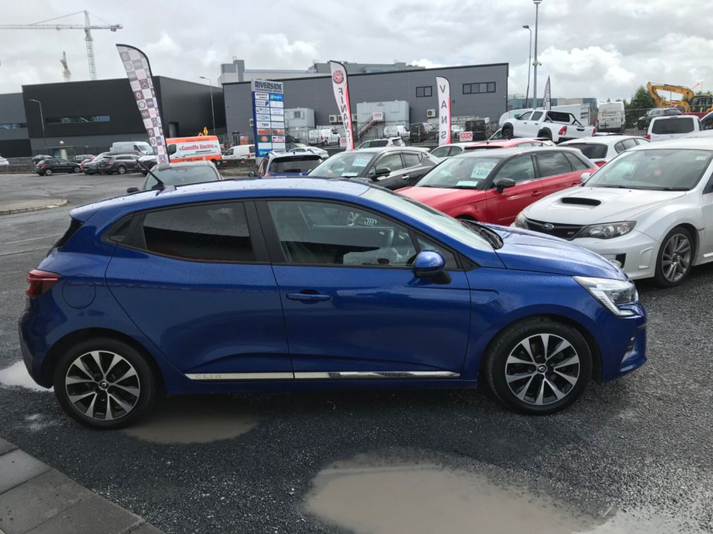 2021 Renault Clio