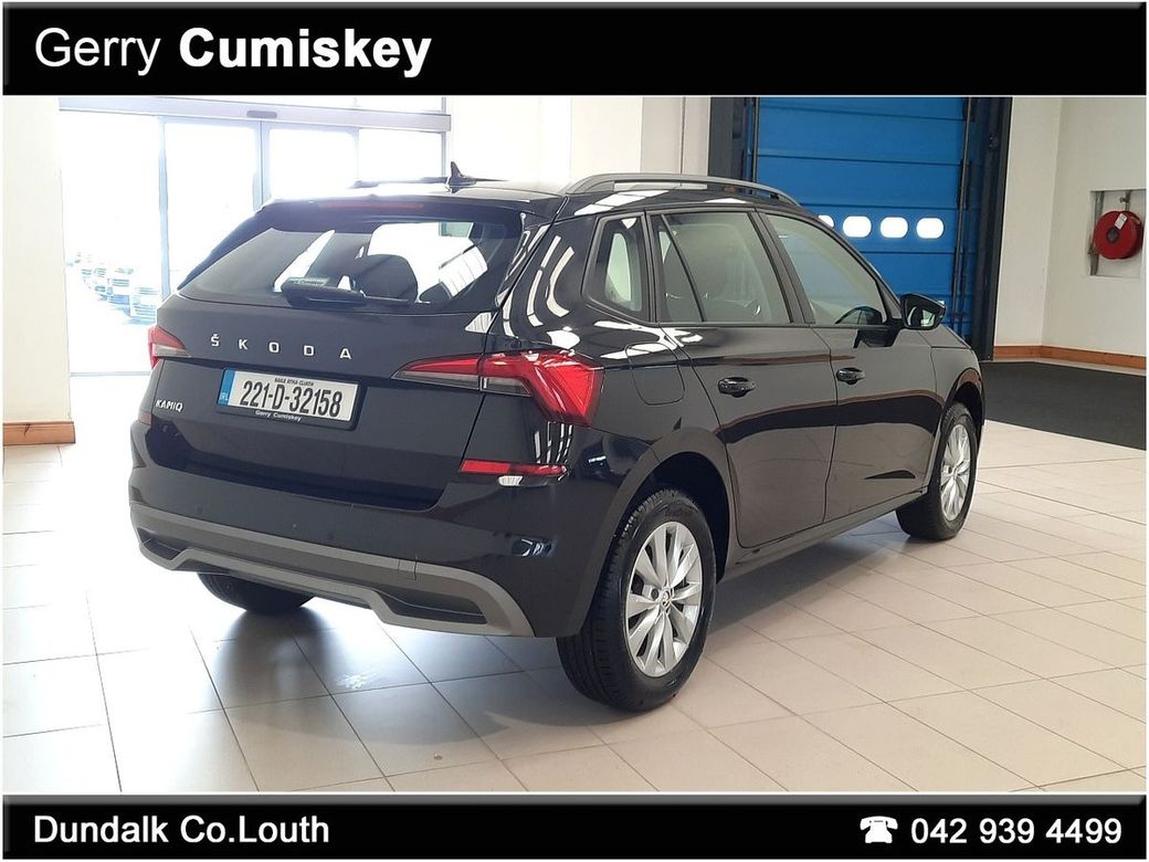 2022 Skoda Kamiq