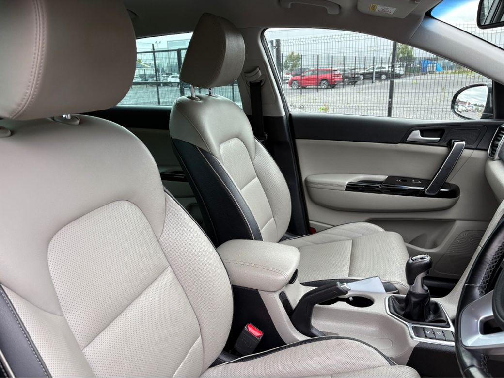 2020 Kia Sportage