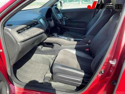 2021 Honda Vezel