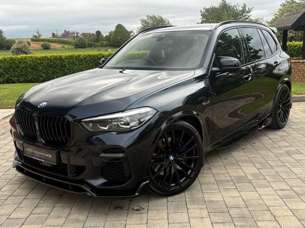2022 BMW X5