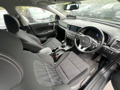2019 Kia Sportage