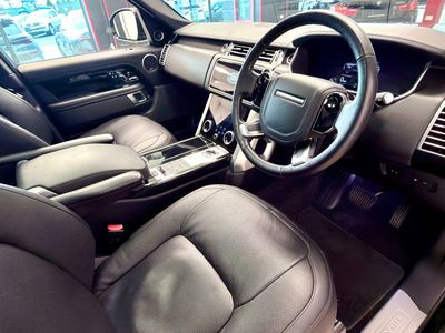 2020 Land Rover Range Rover