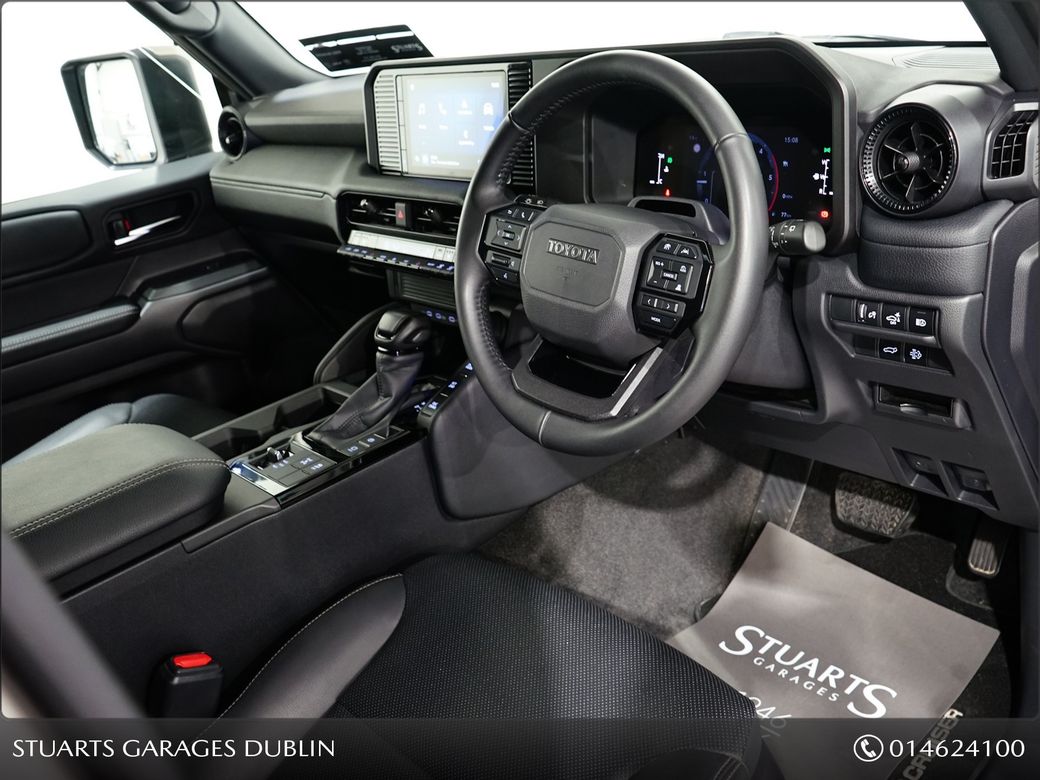2025 Toyota Landcruiser