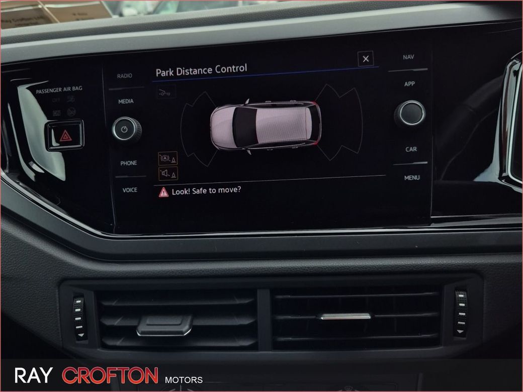 2022 Volkswagen Polo