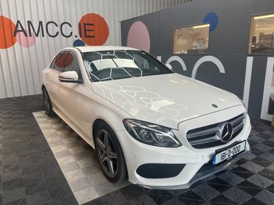 2018 Mercedes-Benz C Class