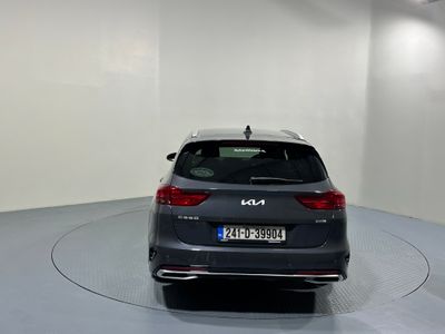 2024 Kia Ceed