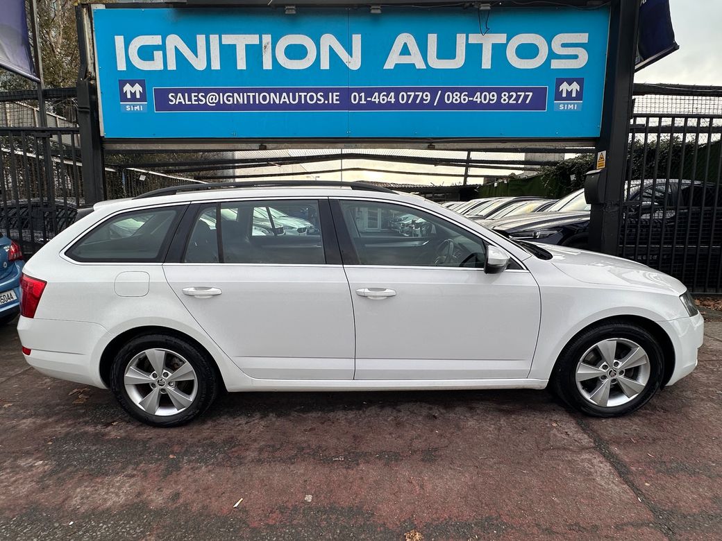 2017 Skoda Octavia