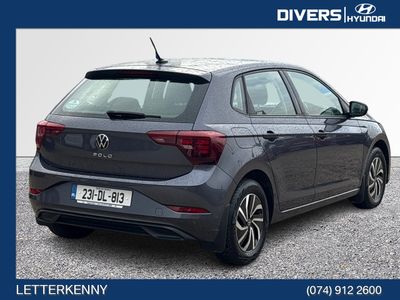 2023 Volkswagen Polo